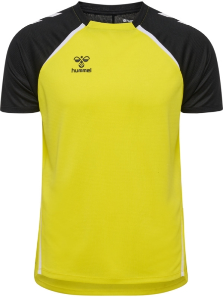 Damen Hummel Lead 2.0 Jersey - Blazing yellow